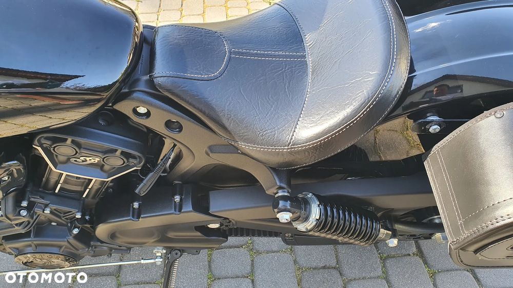 Indian Scout - 19