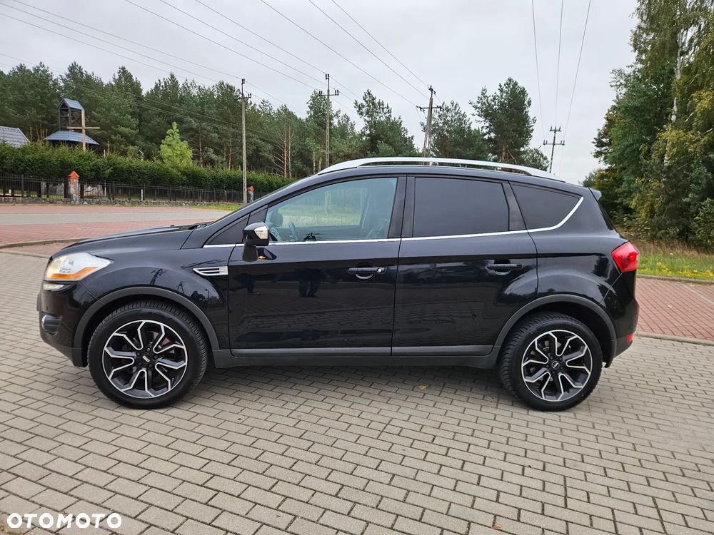Ford Kuga 2012 photo 4