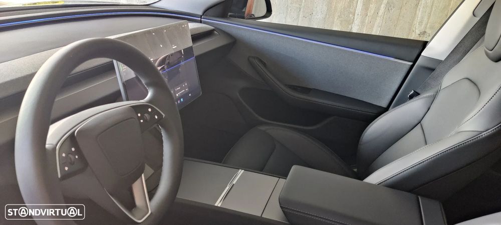 Tesla Model 3 Tração Traseira Premium - 13