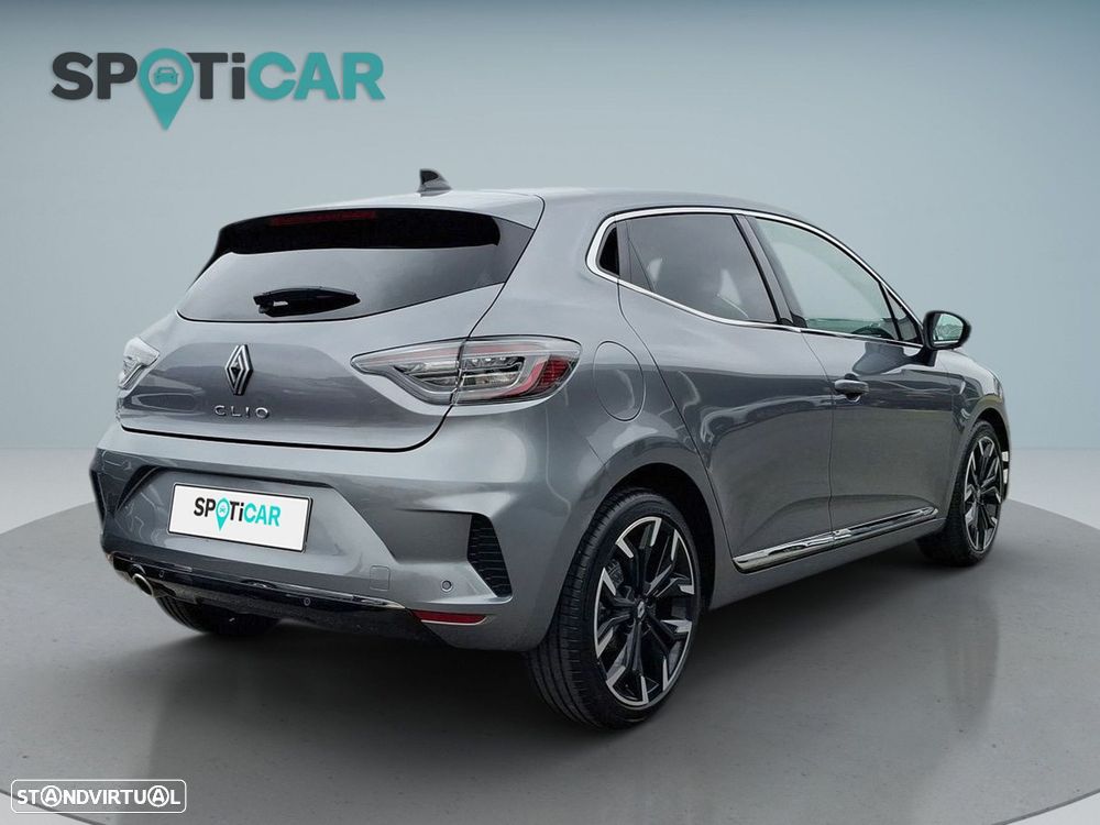 Renault Clio 1.0 TCe Techno Bi-Fuel - 9