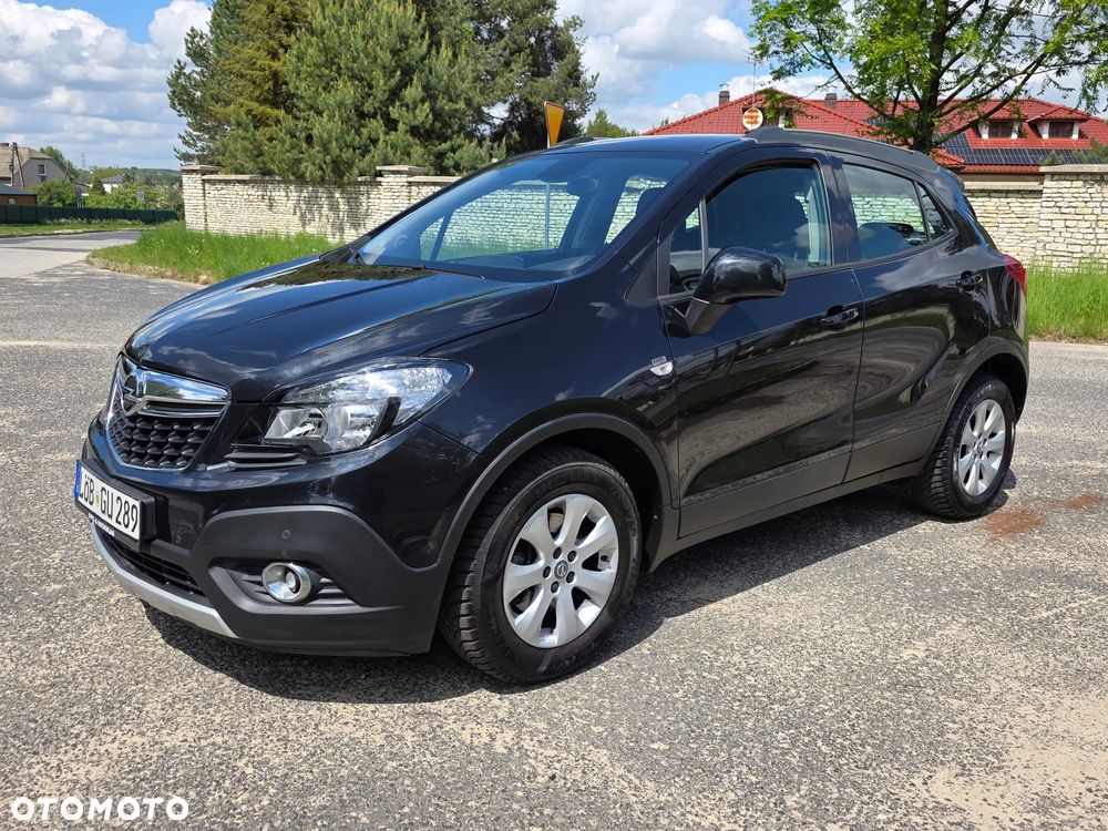 Opel Mokka 1.6 ecoFLEX Start/Stop Selection - 3
