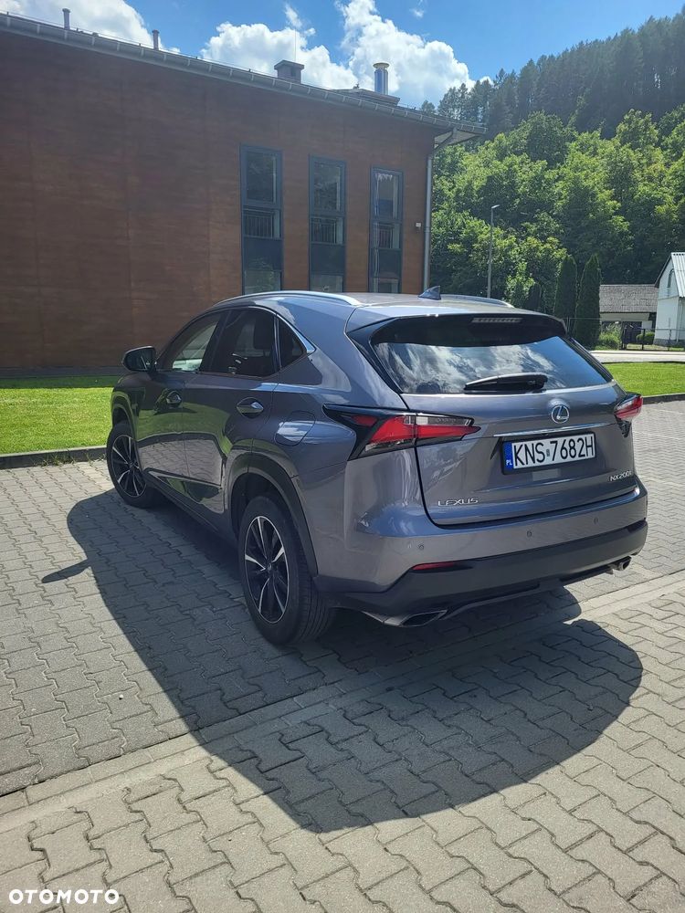 Lexus NX 200t Elite AWD - 6