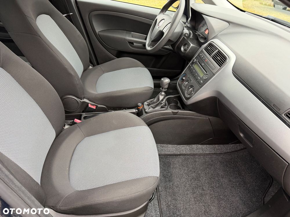 Fiat Grande Punto 1.2 8V - 34