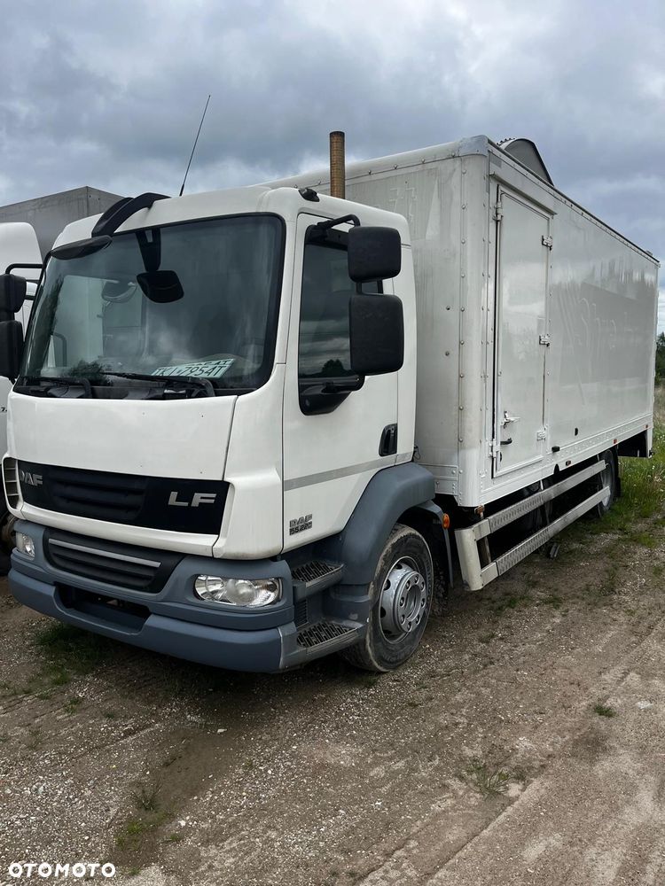 DAF AE55LF niszczarka dokumentów - 1
