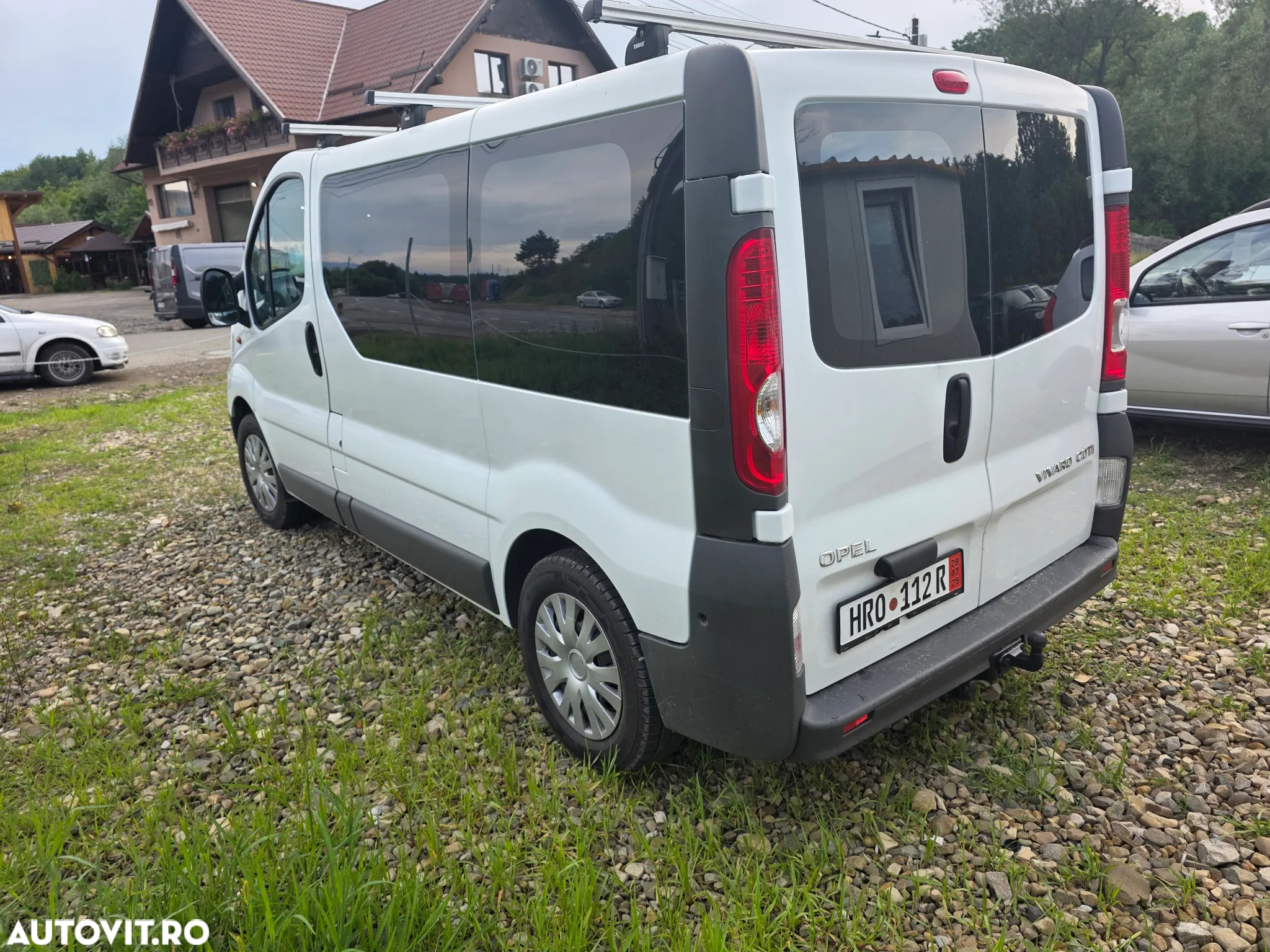 Opel Vivaro 2.0 CDTI L1H1 DPF Tour - 3