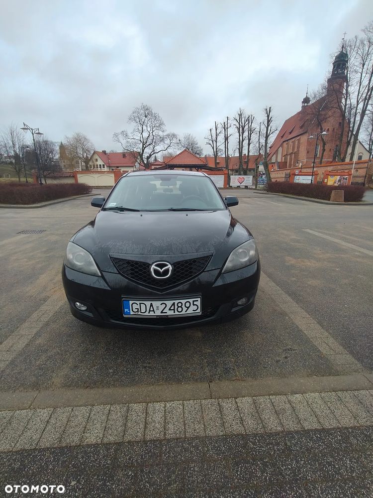 Mazda 3 1.6 CD Active - 9