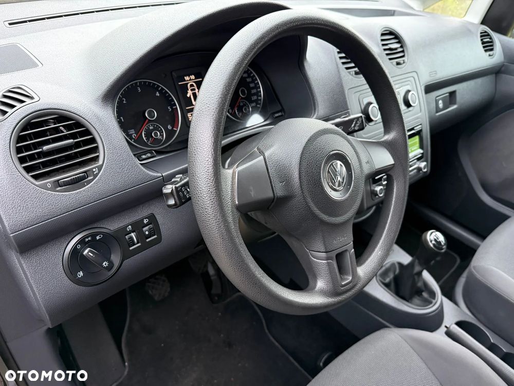 Volkswagen Caddy 1.6 (7-Si.) Edition 30 - 22