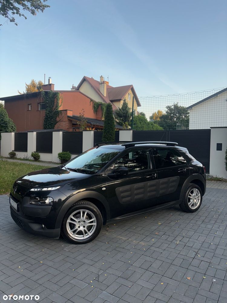 Citroën C4 Cactus - 2