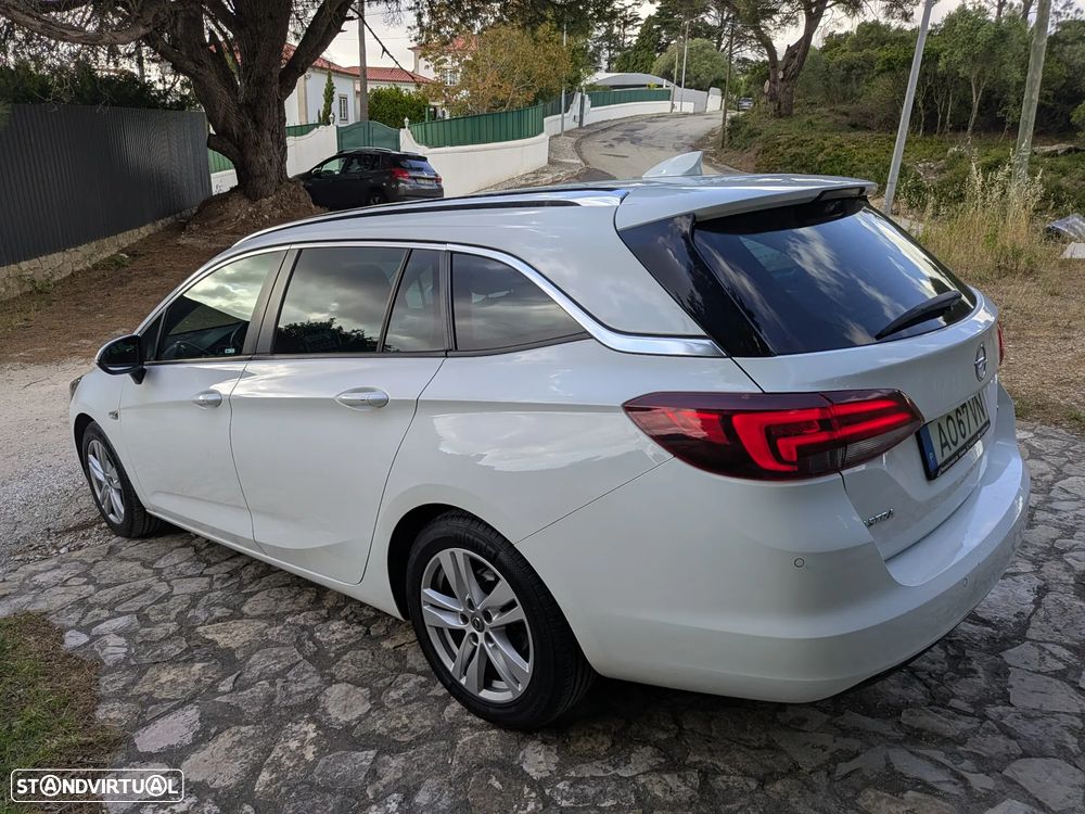 Opel Astra Sports Tourer 1.6 D (CDTI) S&S Business - 12