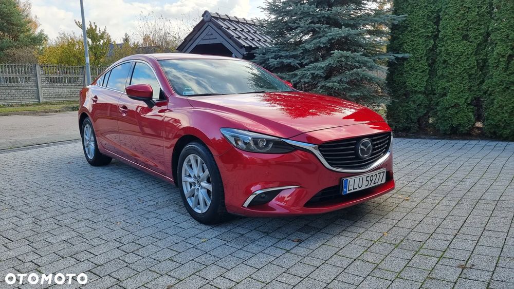 Mazda 6 - 5