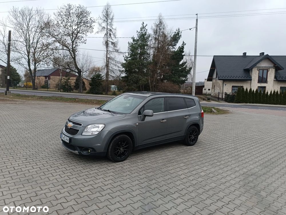 Chevrolet Orlando 2.0 TD LT+ - 1
