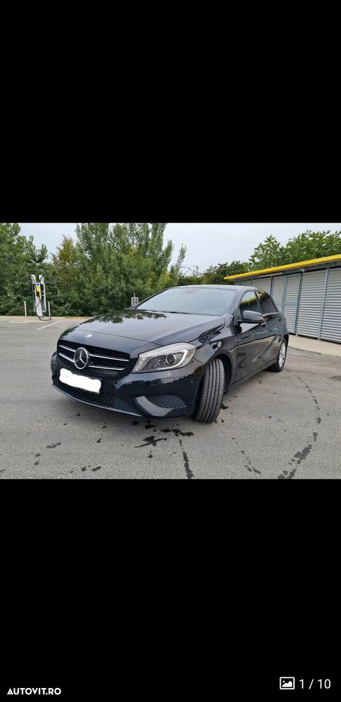 Mercedes-Benz A 180 ver-180-cdi-blueefficiency-aut- - 1