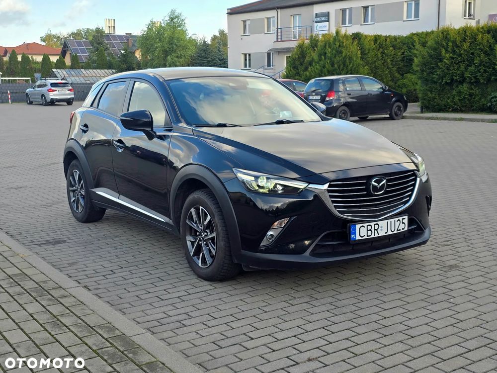 Mazda CX-3 - 3