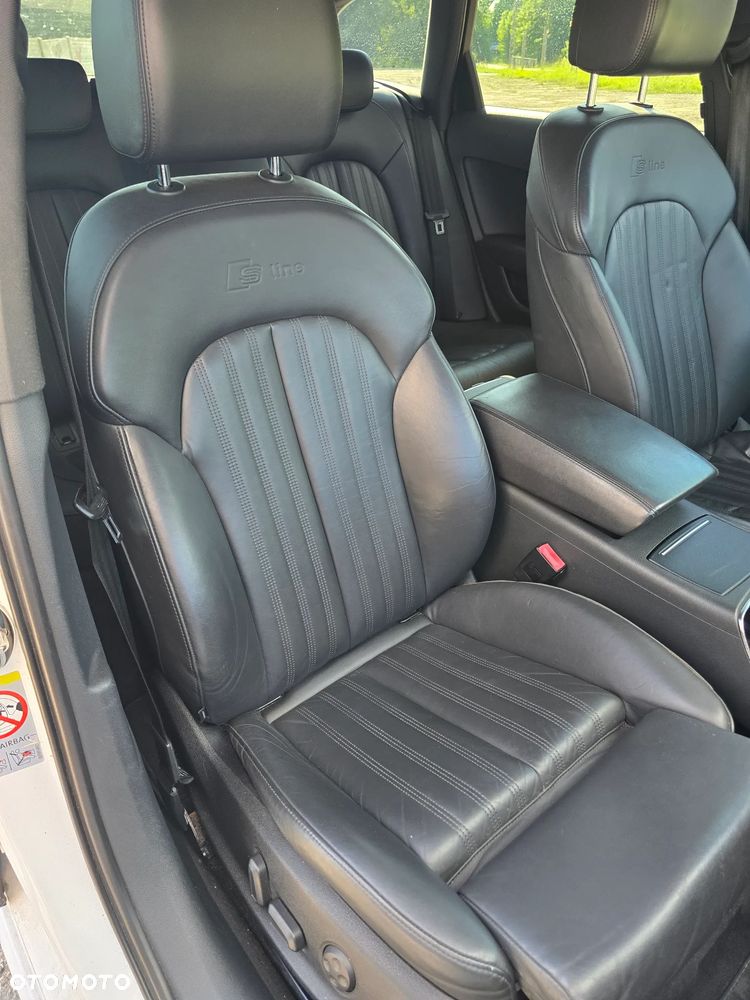 Audi A6 Avant 3.0 TDI clean diesel Quattro S tronic - 14