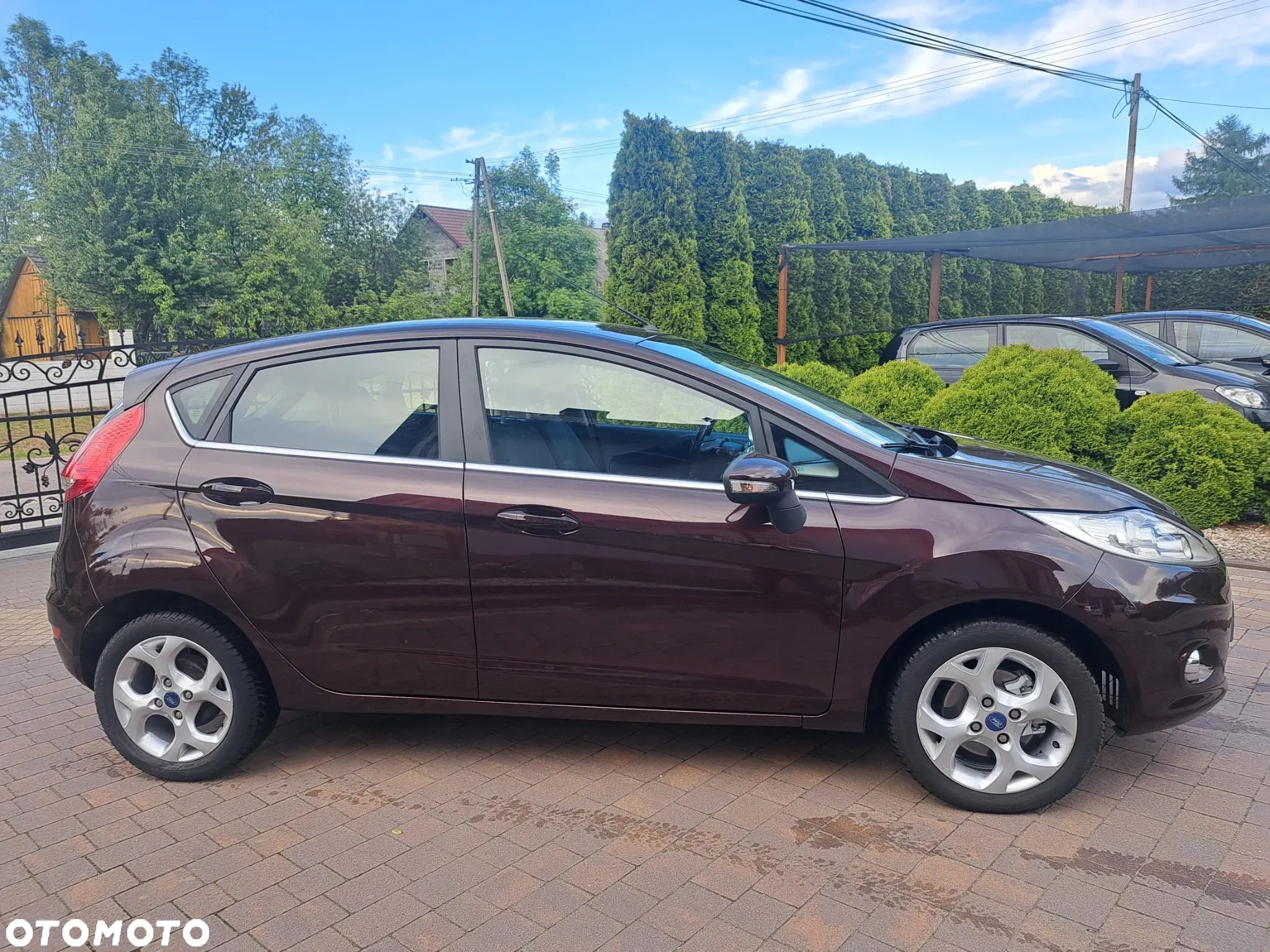 Ford Fiesta 1.25 Titanium - 9