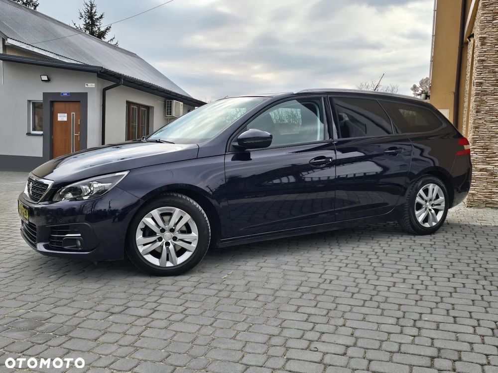 Peugeot 308 BlueHDi 120 Stop & Start Allure - 3