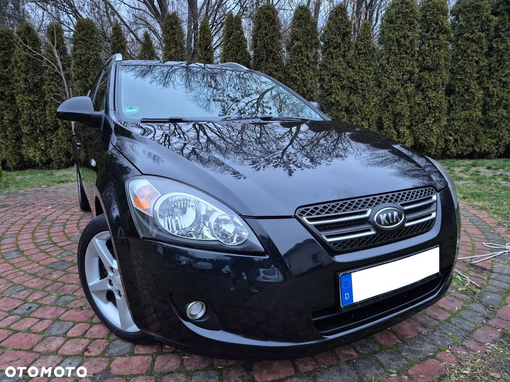 Kia Ceed 2.0 CVVT Spirit - 3