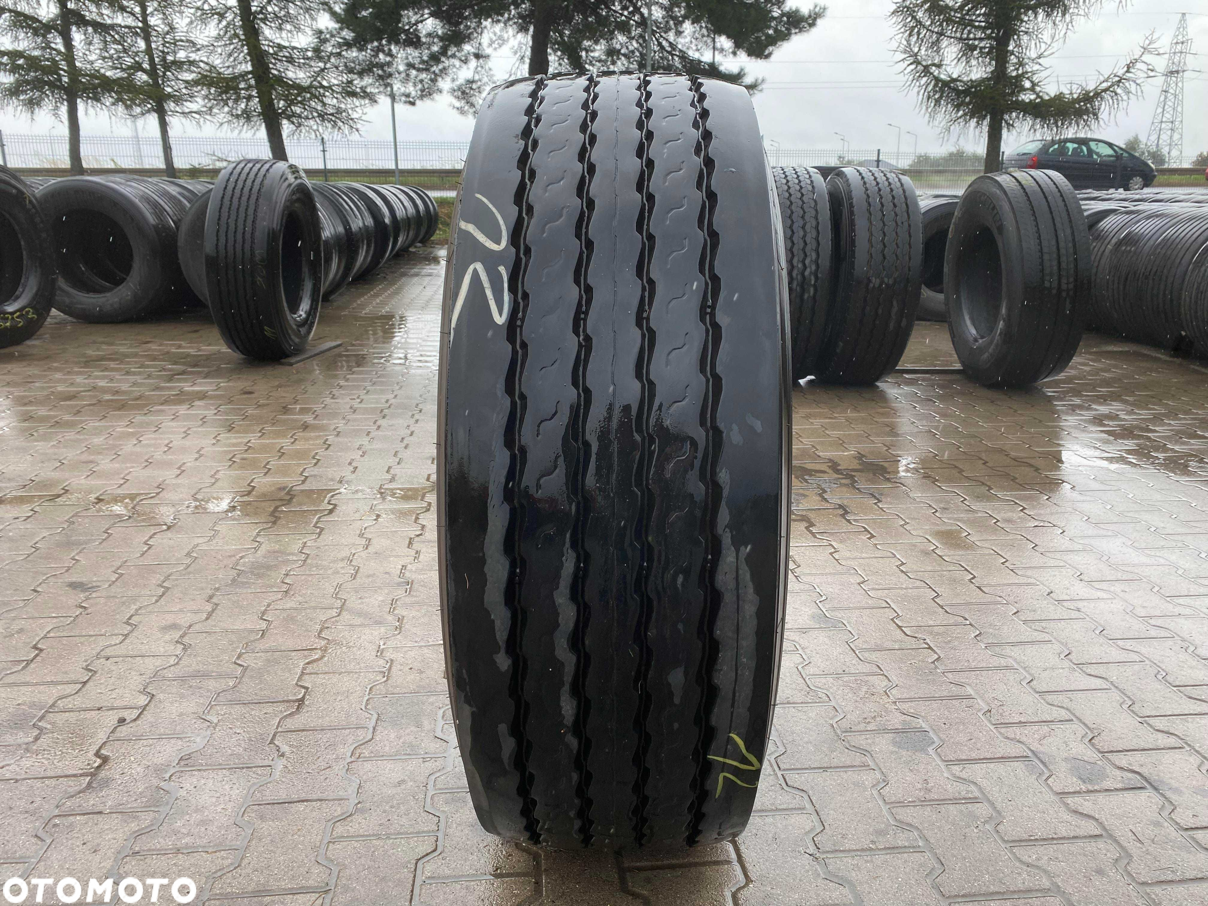 385/65R22.5 Opona MICHELIN X MULTI T 13-14mm Naczepa - 3