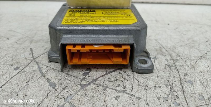 Centralina Airbag Peugeot 206 Hatchback (2A/C) - 1