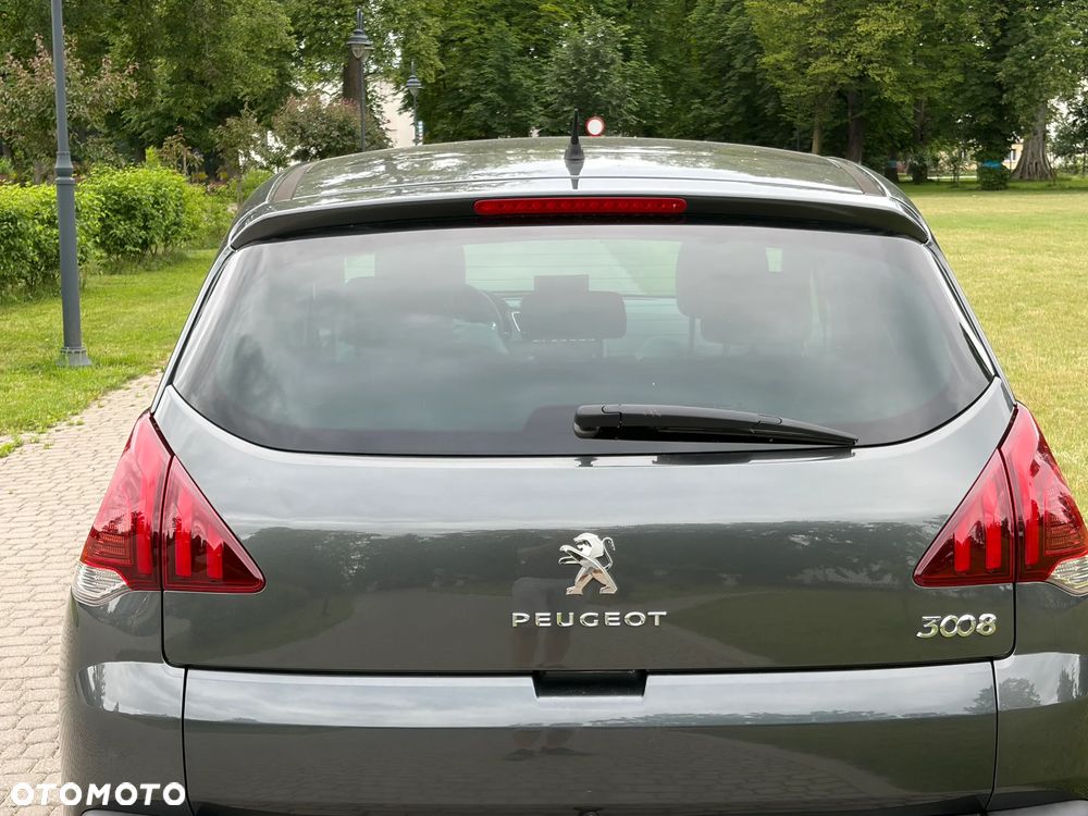 Peugeot 3008 155 THP Automatik Allure - 19