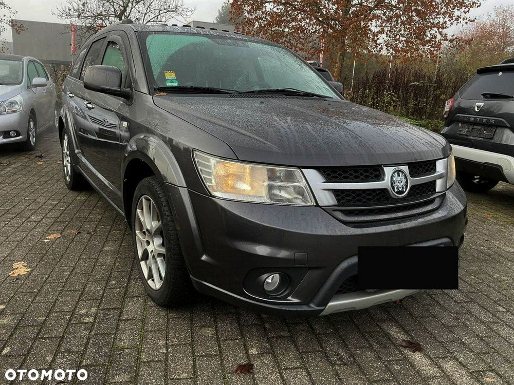 Fiat Freemont 2.0 Multijet Lounge AWD - 2