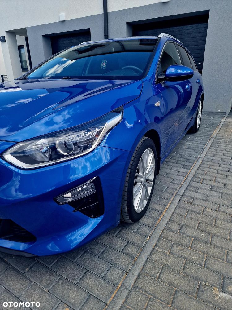 Kia Ceed 1.4 T-GDI M - 2