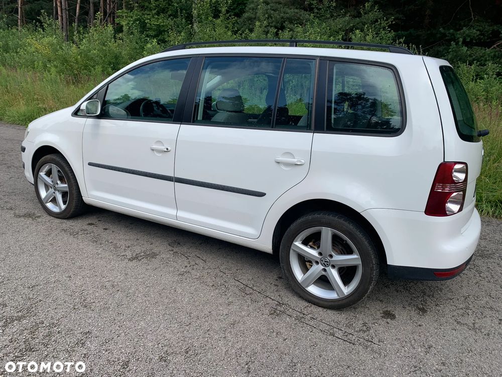 Volkswagen Touran 2.0 TDI Freestyle - 7
