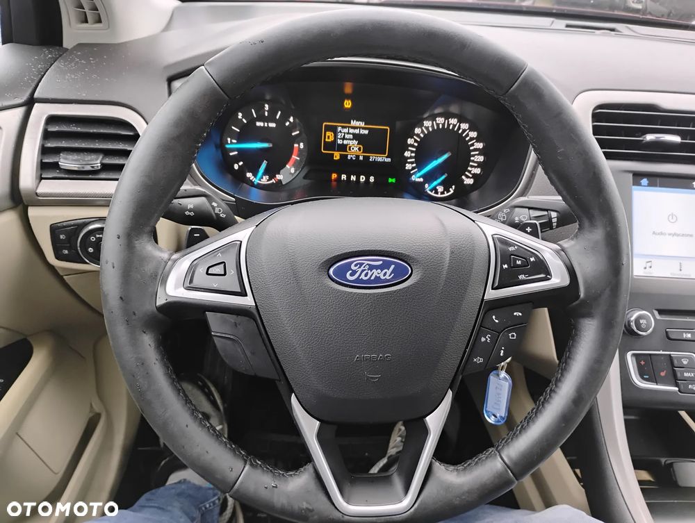 Ford Mondeo 2.0 TDCi Ambiente PowerShift - 11