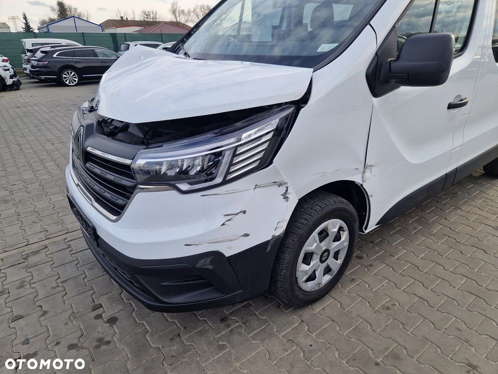 Renault Trafic 2.0 L1H1 HD Extra (bryg.) - 5