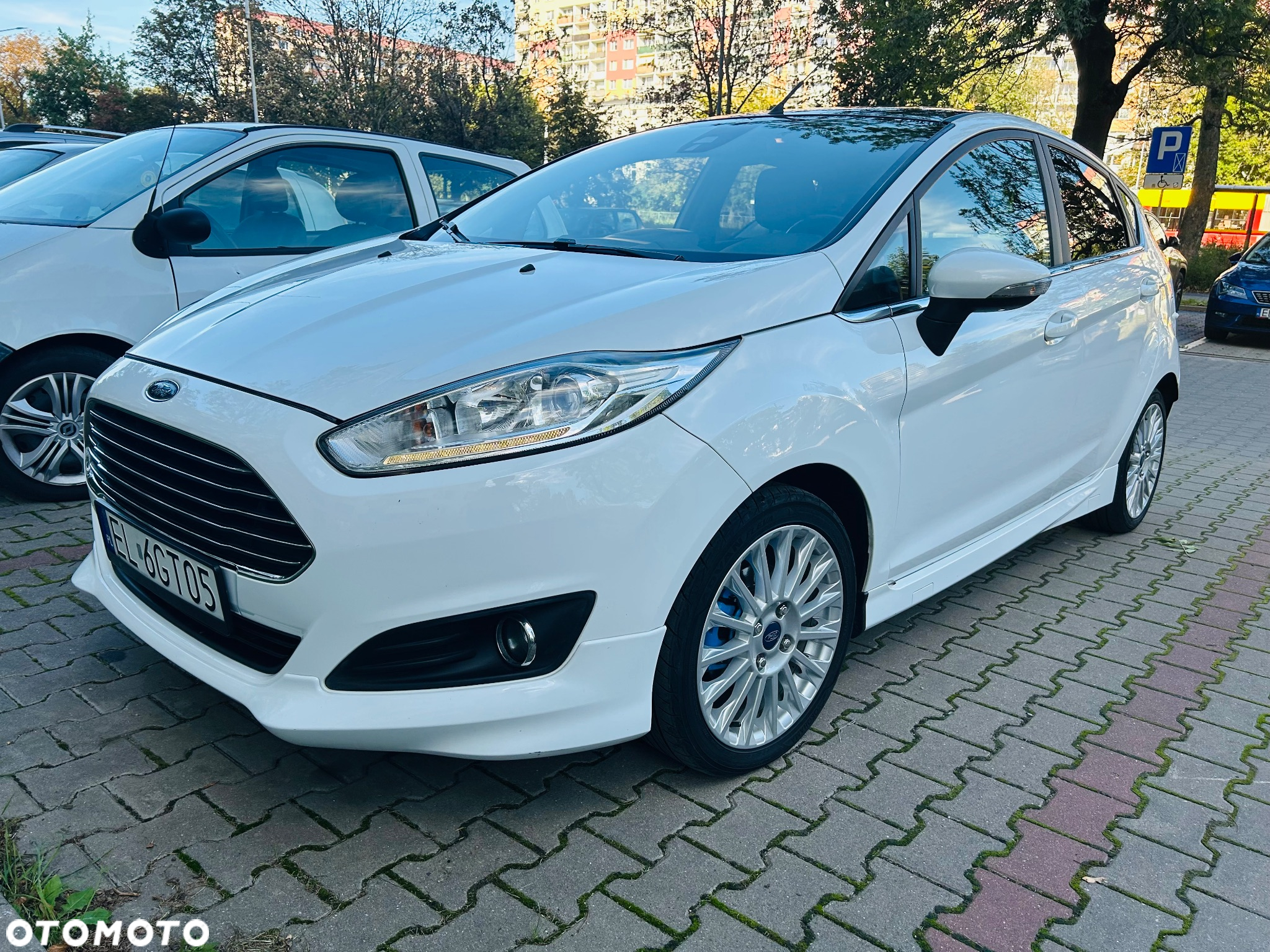 Ford Fiesta 1.0 EcoBoost Titanium - 2