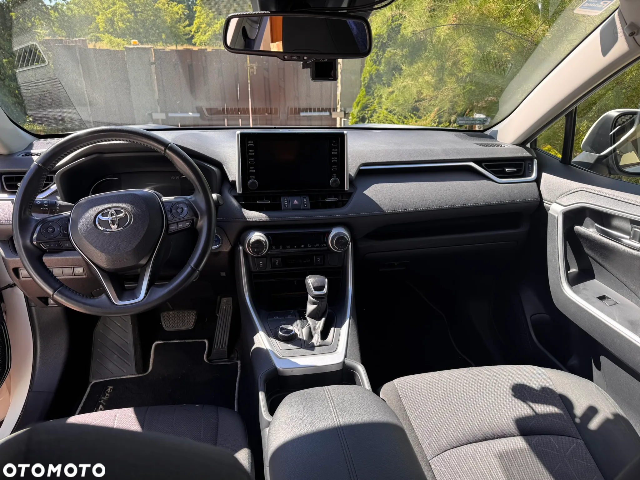 Toyota RAV4 2.0 Comfort 4x4 MS - 13
