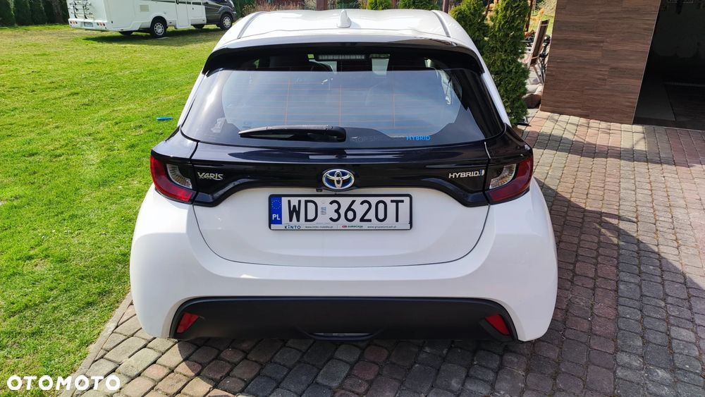 Toyota Yaris Hybrid 1.5 Active - 7