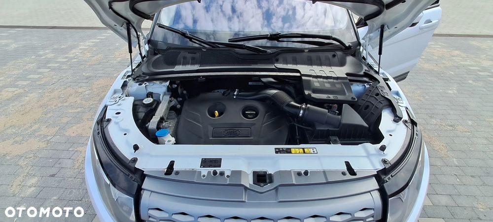 Land Rover Range Rover Evoque 2.0Si4 Pure - 19