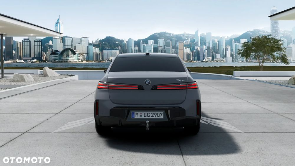 BMW Seria 7 740d xDrive - 7