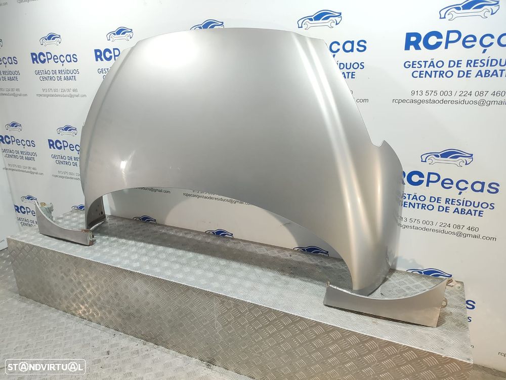 Frente Completa Peugeot RCZ 1.6 THP - 14