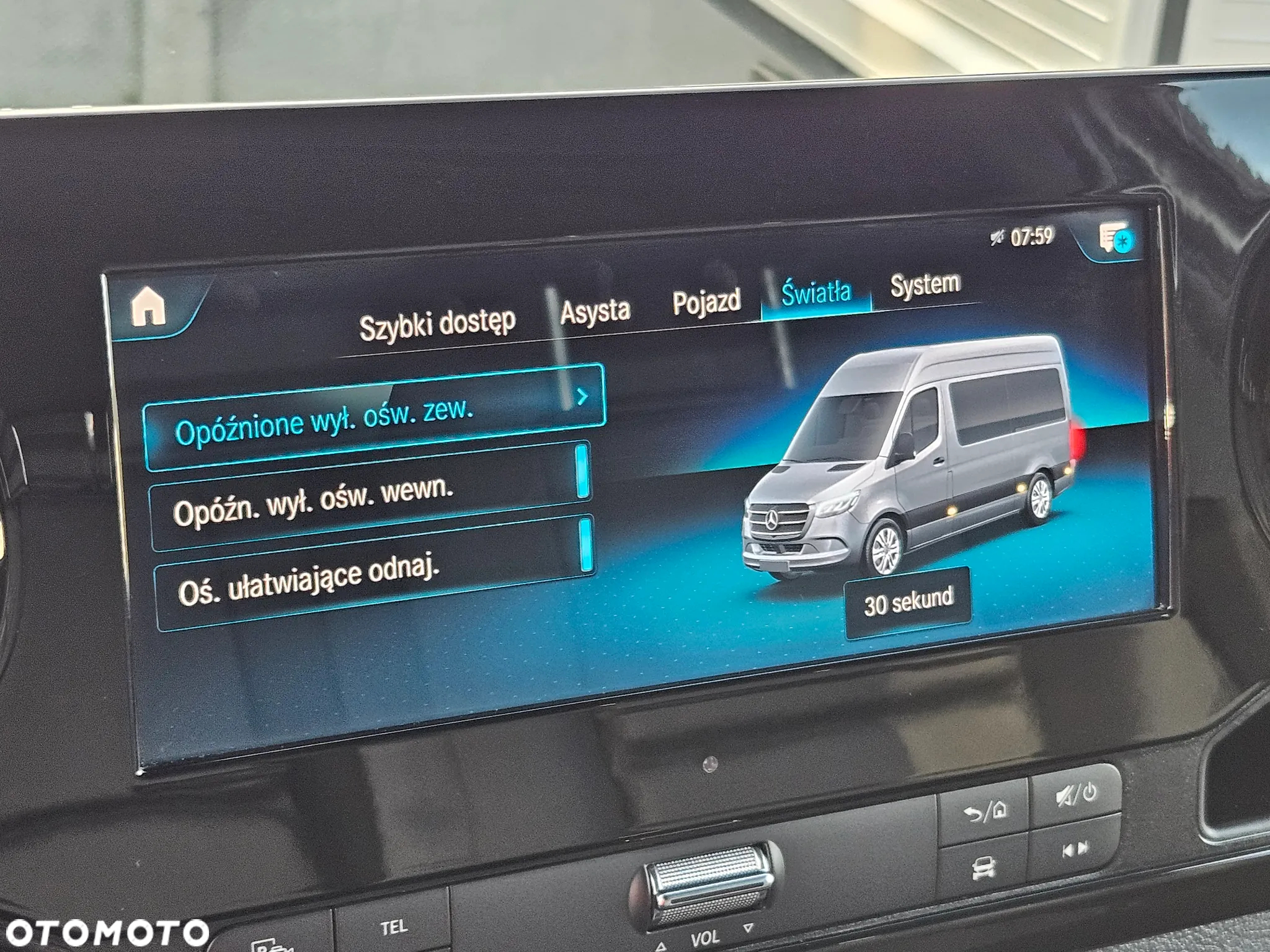 Mercedes-Benz Sprinter 319CDI Automat - 31