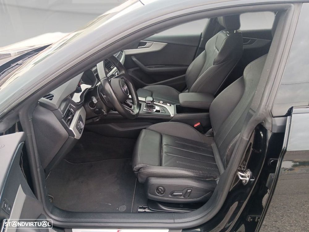 Audi A5 Sportback - 9