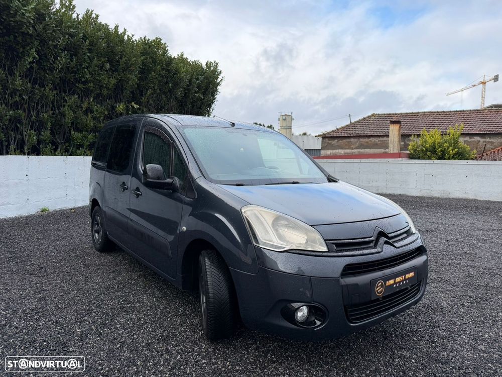 Citroën Berlingo 1.6 HDi 600 3L - 3
