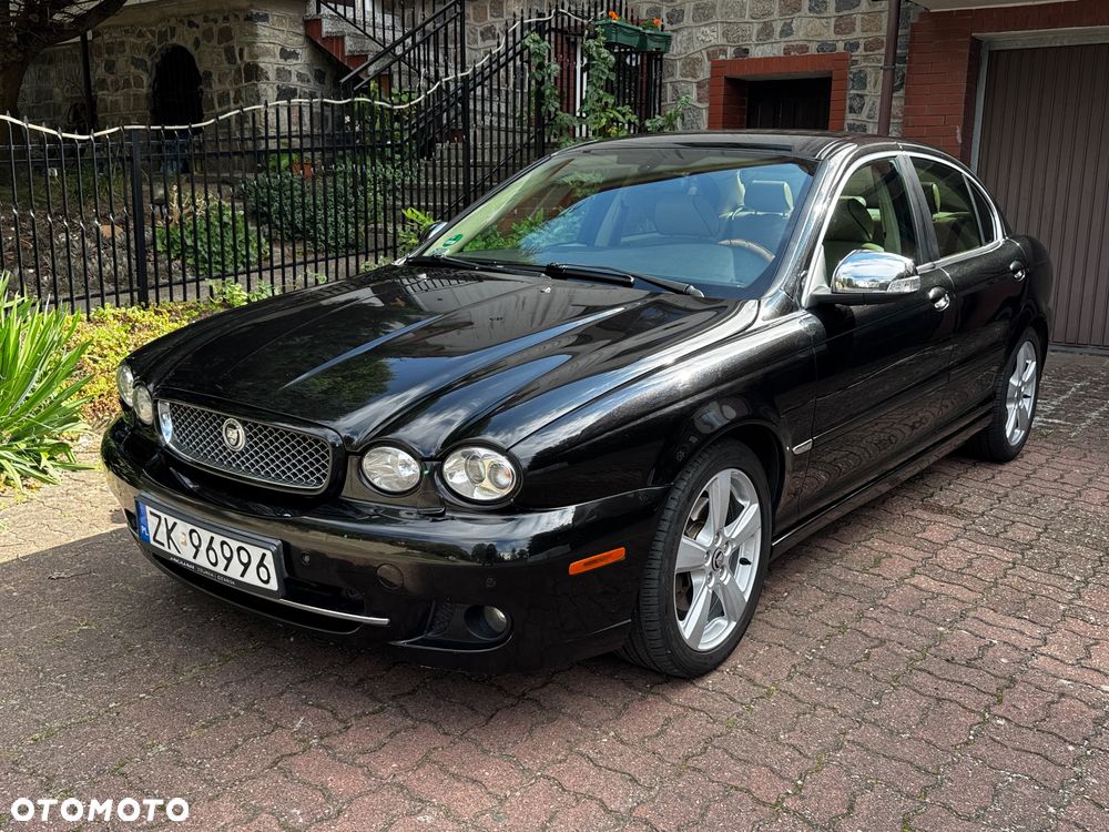Jaguar X-Type 2.0 D Executive - 1