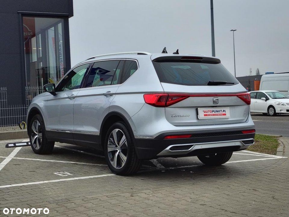 Seat Tarraco - 7