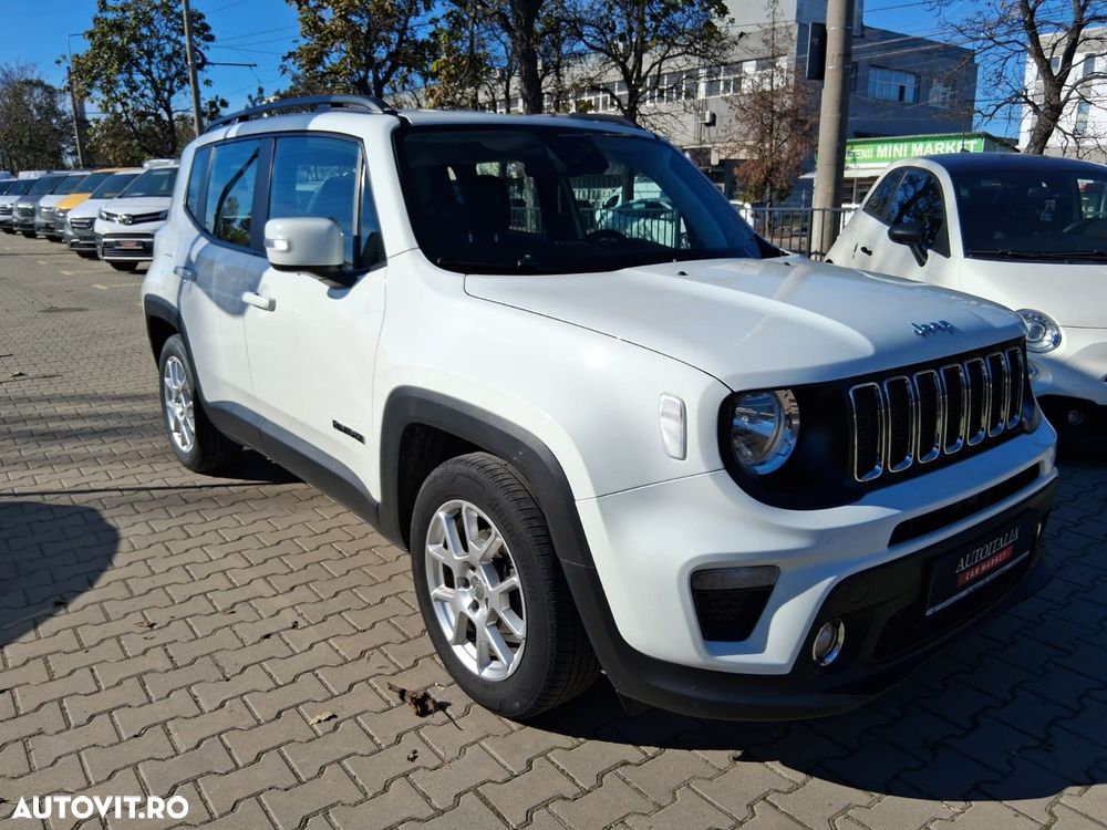 Jeep Renegade - 3