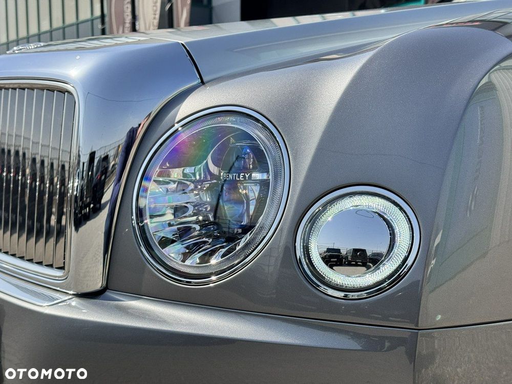 Bentley Mulsanne Speed - 10
