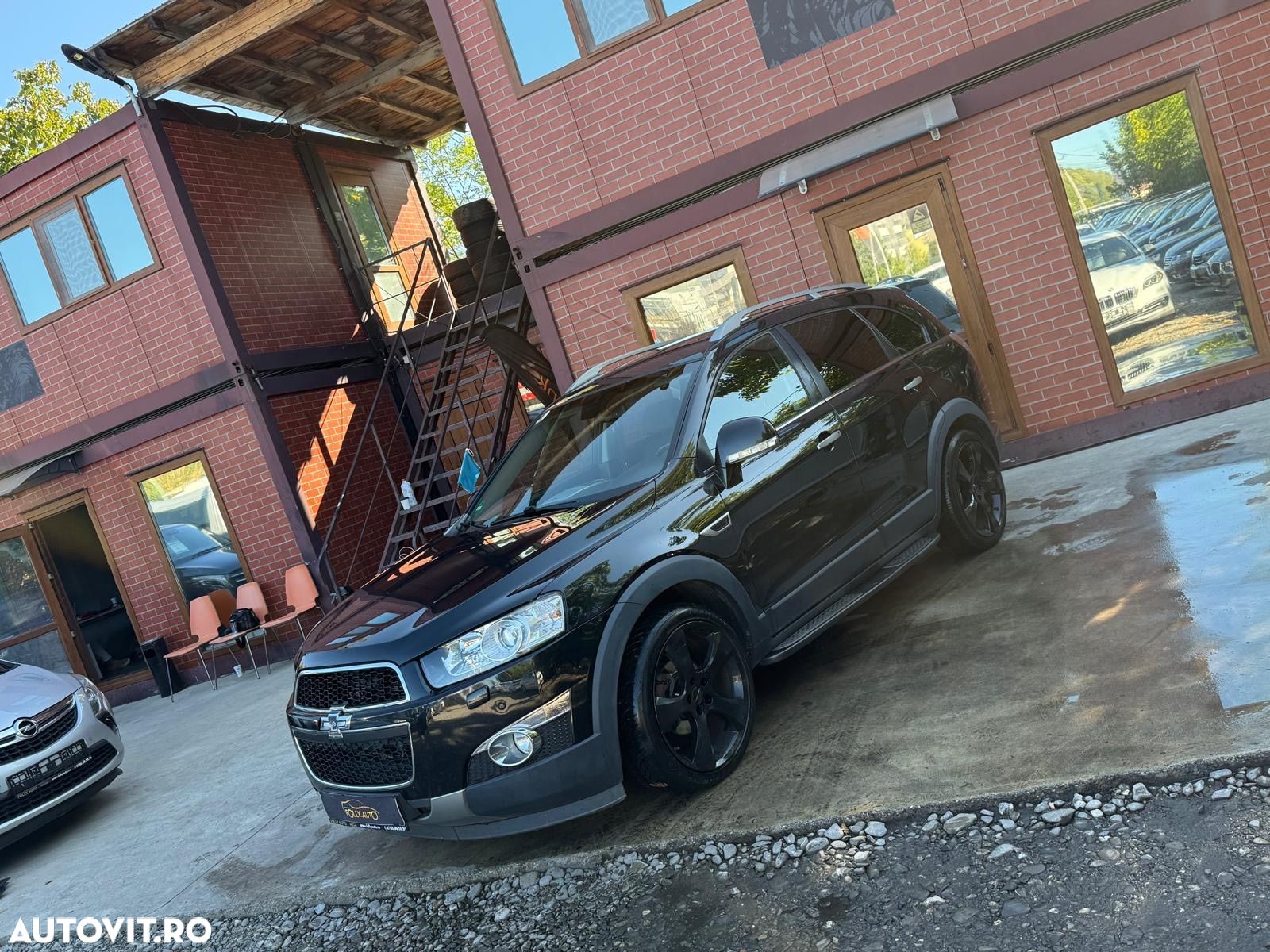Chevrolet Captiva 2.2D AWD 7 locuri Aut. LTZ - 1