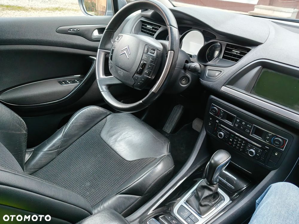 Citroën C5 2.0 16V Exclusive - 22