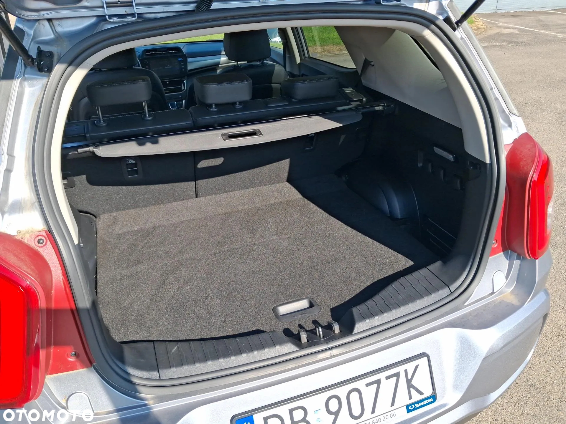 SsangYong/KGM Tivoli Grand 1.5 T-GDI Wild - 17