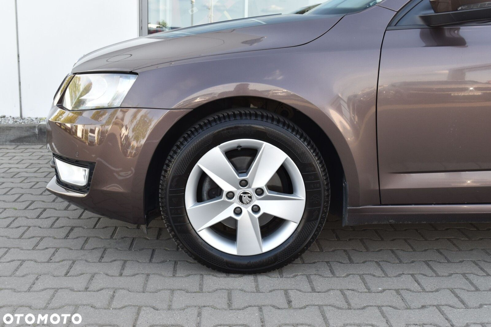 Skoda Octavia 1.4 TSI Ambition DSG - 30