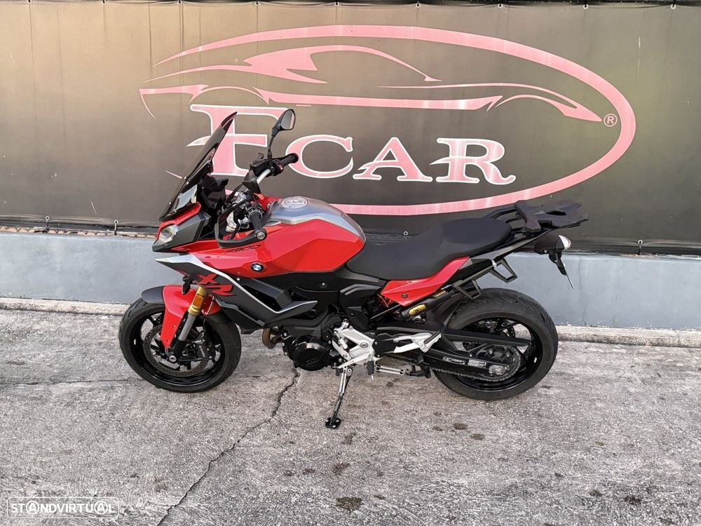 BMW F 900 XR Confort - 3