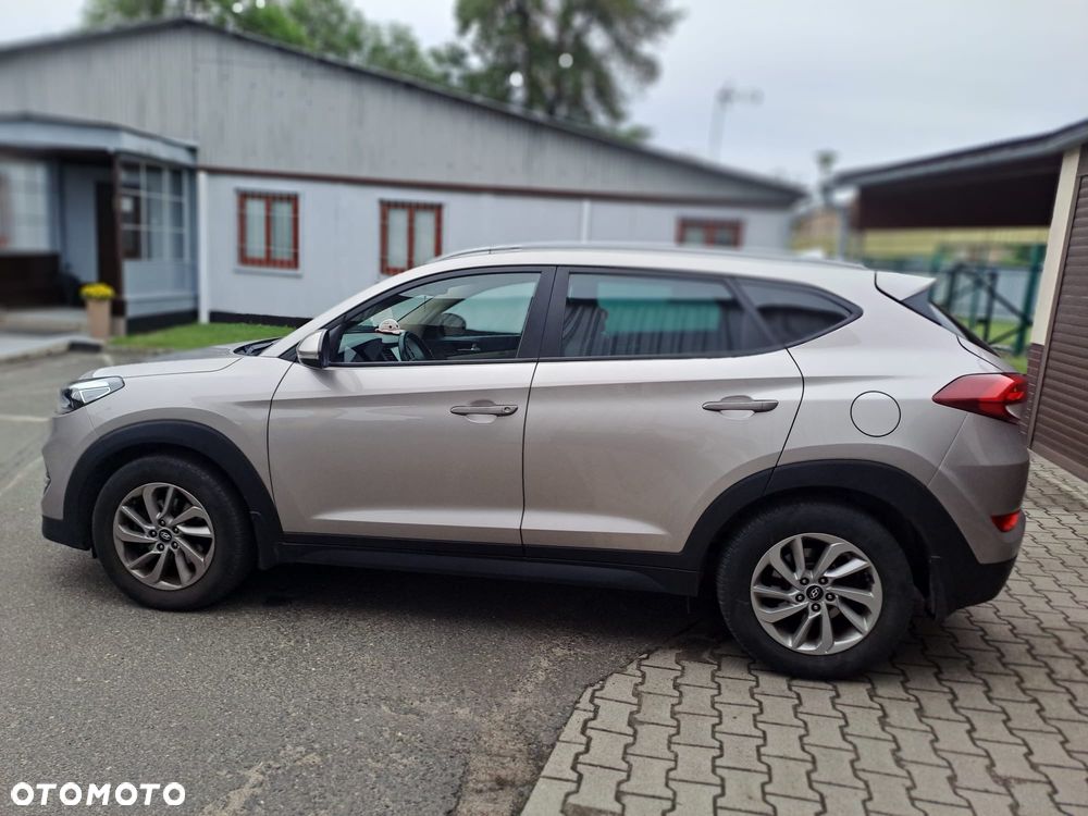 Hyundai Tucson - 3