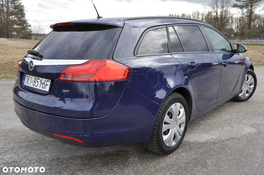 Opel Insignia 2.0 CDTI Edition - 2