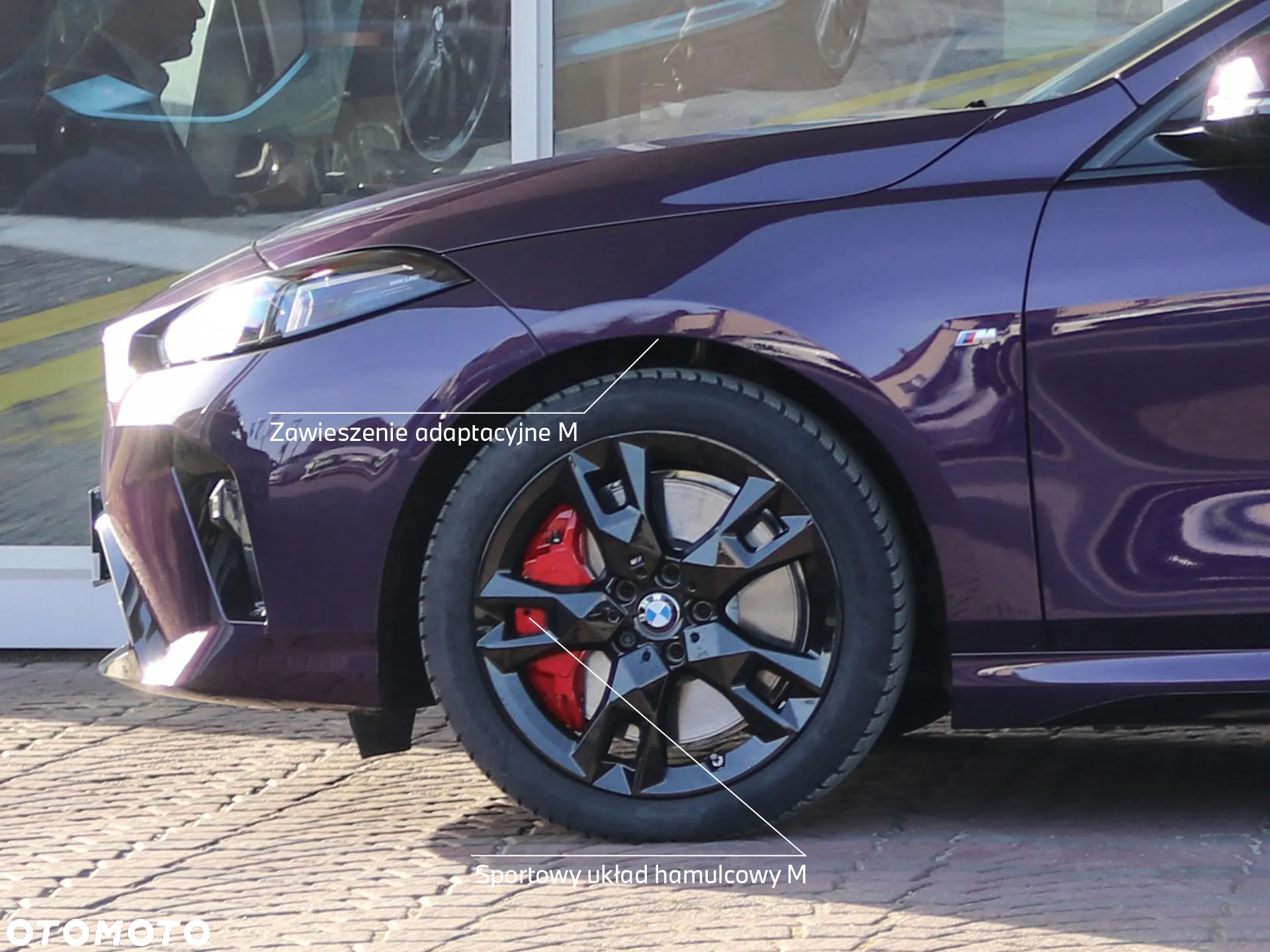 BMW Seria 1 120i M Sport sport - 9